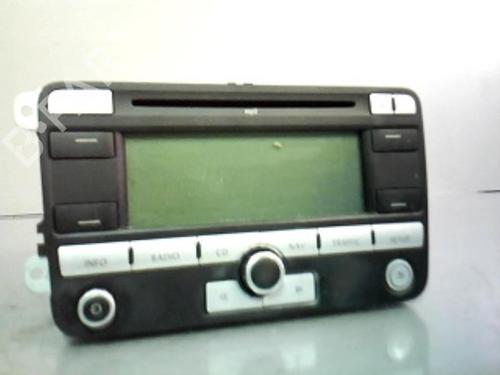Radio VW GOLF V (1K1) 1.9 TDI | BP21362785E6