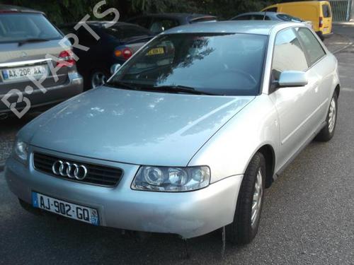 Rear windshield wiper arm AUDI A3 (8L1) 1.9 TDI | BP21321737C144 