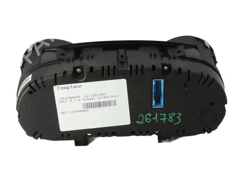 Instrument cluster VW GOLF VI (5K1) | BP37243954C47 - Image 5