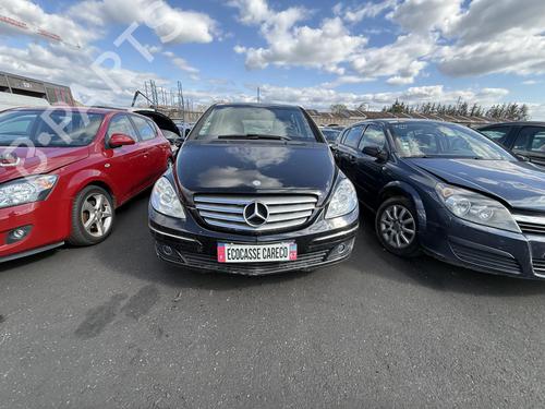 Right rear window motor MERCEDES-BENZ B-CLASS Sports Tourer (W245) B 180 CDI (245.207) | BP24644121E22 