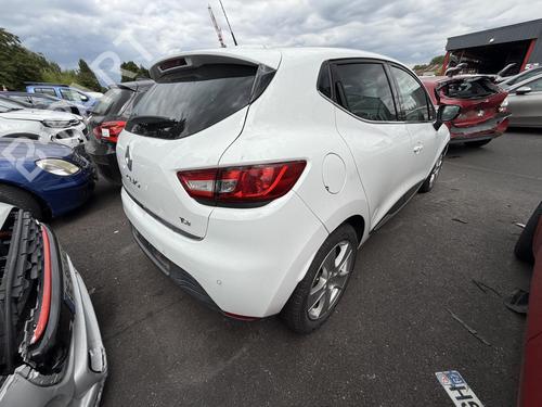 Left sun visor RENAULT CLIO IV (BH_) 0.9 TCe 90 (BHNF, BHMA, BHMH, BHJK, BHJR) | BP27194783I1  - Image 18
