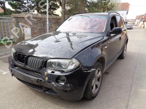 Heater resistor BMW X3 (E83) 3.0 d | BP21370836M108 