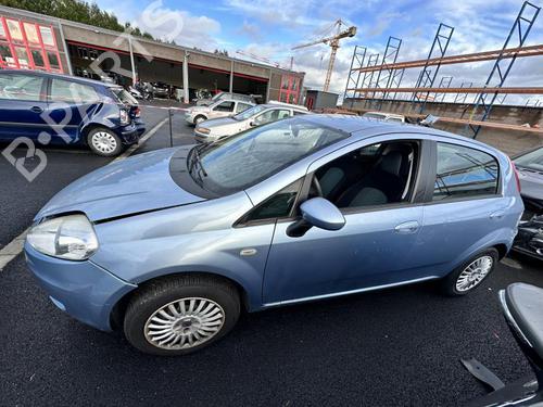 Gearbox FIAT GRANDE PUNTO (199_) 1.3 D Multijet (199.AXD11, 199.AXD1A, 199.AXD1B,... | BP21318849M3 