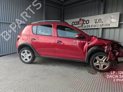 Tailgate DACIA SANDERO II 1.5 dCi | BP33843258C6 - Image 24