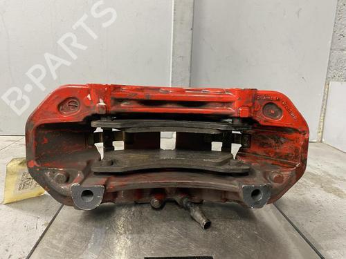 Used Left front brake caliper Left front brake caliper PORSCHE PANAMERA (970) 4.8 GTS (440 hp) 21368224 21368224