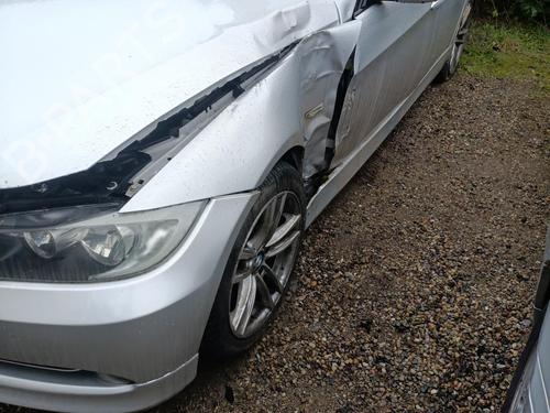 Front right seatbelt BMW 3 (E90) 318 d | BP33450928I25 - Image 16