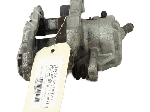 Used Left front brake caliper Left front brake caliper CITROËN C4 CACTUS 1.6 BlueHDi 100 (99 hp) 21306413 21306413