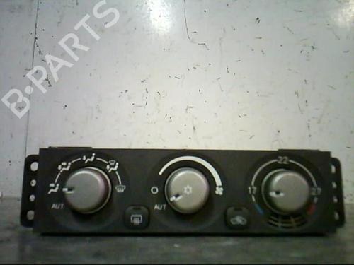 Commande Chauffage MITSUBISHI PAJERO III (V7_W, V6_W) 3.2 Di-D (V68W) (160 hp) 21303895