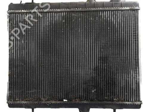 Water radiator CITROËN C4 II (NC_) 1.2 THP 130 (NCHNYM, NCHNYT) | BP38344164M31 - Image 2