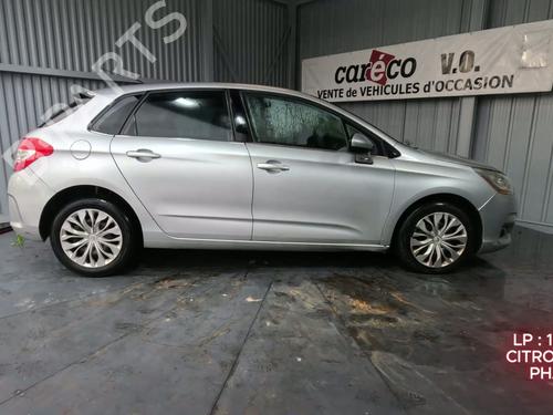 Radio CITROËN C4 II (NC_) 1.6 HDi 115 | BP29918855E6 