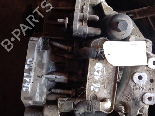 Used Gearbox Gearbox 37528802 37528802