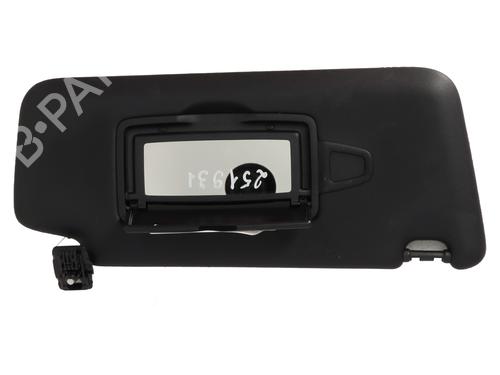 Right sun visor MERCEDES-BENZ GLC (X253) 250 d 4-matic (253.909) | BP29057729I2 