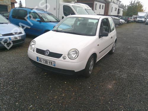 Right mirror VW LUPO I (6X1, 6E1) 1.0 | BP21316165C27 
