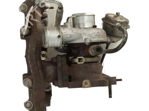 Turbocharger/Supercharger ALFA ROMEO GIULIETTA (940_) 1.4 TB (940FXA1A, 940FXT1A) | BP21318695M71 