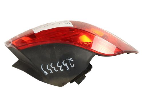 Left taillight VW GOLF VI (5K1) 1.2 TSI | BP29412801C34 