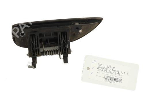 Front right exterior door handle DACIA SANDERO II 1.5 dCi | BP21315826C129