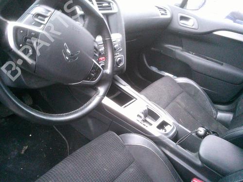 Climate control CITROËN C4 II (NC_) 1.6 HDi 110 | BP23817633I5 - Image 6