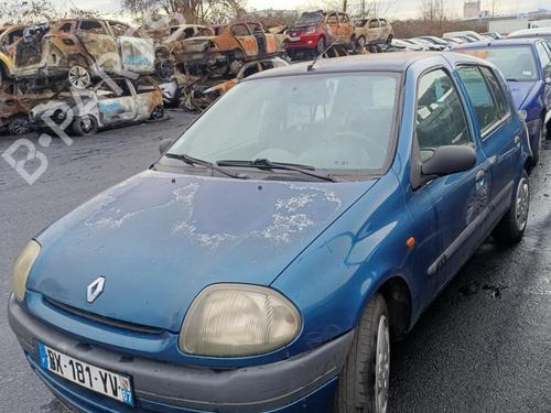 Left taillight RENAULT CLIO II Hatchback Van (SB0/1/2_) 1.9 D (SB0R) | BP32347866C34  - Image 26