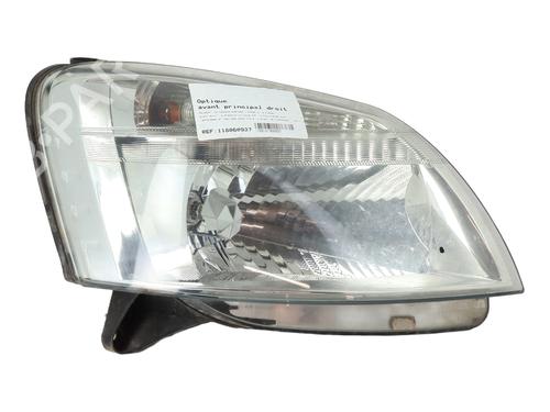 Højre forlygte PEUGEOT PARTNER MPV (5_, G_) 2.0 HDI (90 hp) 30922985