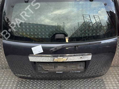 Used Tailgate DAEWOO WINSTORM 2.0 D 4x4 (150 hp) 21557248