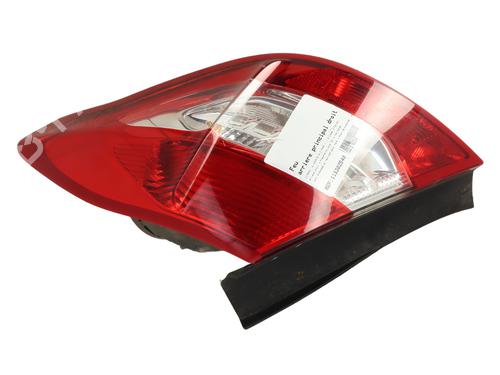 Højre baglygte CITROËN C4 II (NC_) 1.6 HDi 115 | BP31038767C35