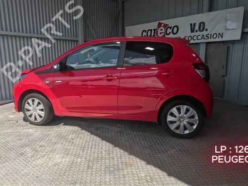 Venstre forlygte PEUGEOT 108 1.0 VTi 72 | BP36875888C28 - Image 24