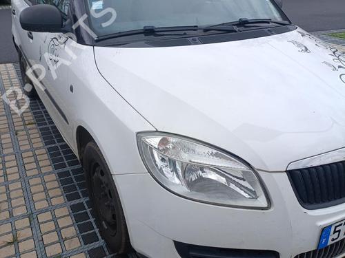 Left headlight SKODA FABIA II (542) 1.4 TDI | BP33928340C28 - Image 14