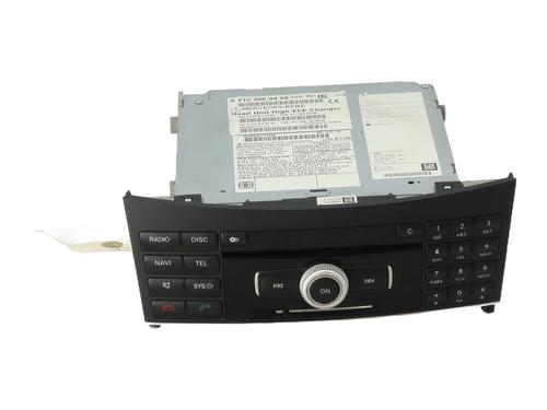 radio-mercedes-benz-e-class-coupe-c207-e-350-cdi-207322-2129008409-2009-2010-2011-2012-2013-2014-2015-2016-21890278 main image