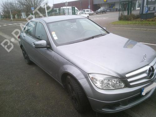 Starter MERCEDES-BENZ C-CLASS (W204) C 200 CDI (204.007, 204.006) | BP25260499M8  - Image 9