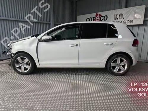 Climate control VW GOLF VI (5K1) 1.4 TSI | BP32724003I5 - Image 10