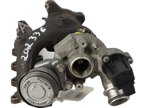 Turbolader/Kompressor VW SCIROCCO III (137, 138) 1.4 TSI (160 hp) 21367235