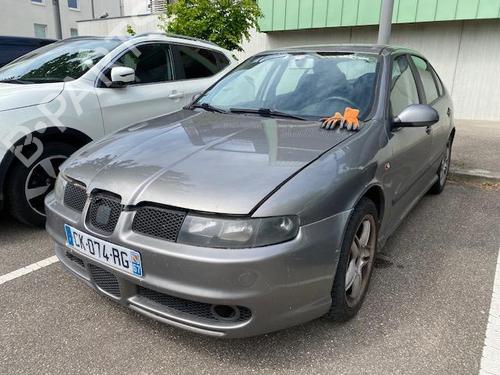 Høyre foran beltestrammer SEAT LEON (1M1) 1.9 TDI | BP21293407C88 