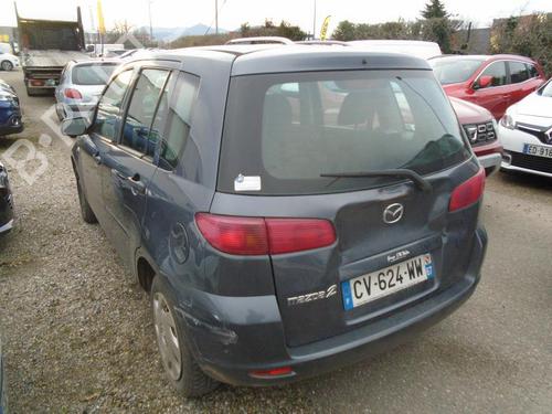 Steering column stalk MAZDA 2 (DY) 1.4 CD | BP21366422I23  - Image 9