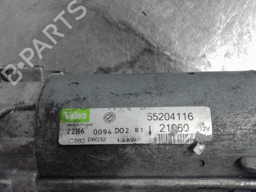 Starter FIAT IDEA (350_) 1.3 D Multijet | BP21309453M8 