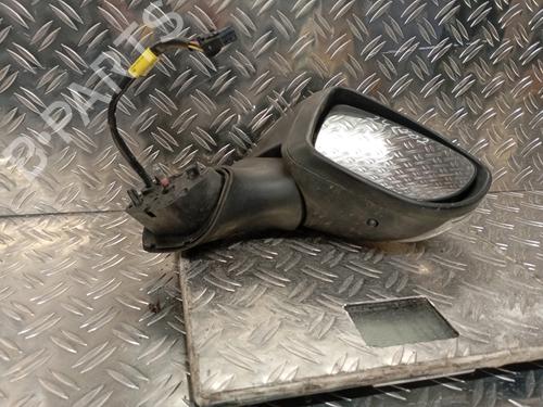 Right mirror RENAULT CLIO IV (BH_) 1.6 RS (BHJ4, BHJ6, BHMM) | BP21890535C27 
