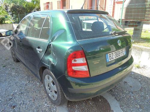 Left taillight SKODA FABIA I (6Y2) 1.2 | BP21310043C34 