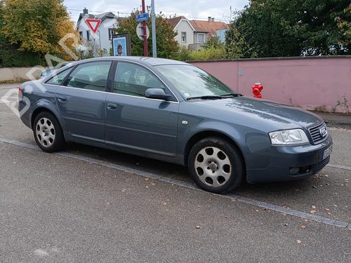 Used Parts AUDI A6 C5 (4B2, 4B4) 1.9 TDI (130 hp) 4340156