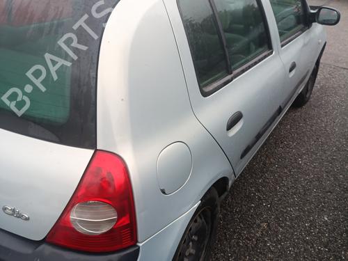 Rudehejsemotor forskærm højre RENAULT CLIO II (BB_, CB_) 1.5 dCi (B/CB07) | BP29211204E20 