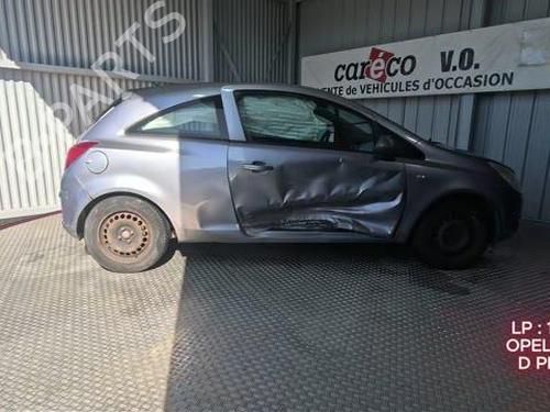 Steering column stalk OPEL CORSA D (S07) 1.3 CDTI (L08, L68) | BP39078843I23 - Image 19