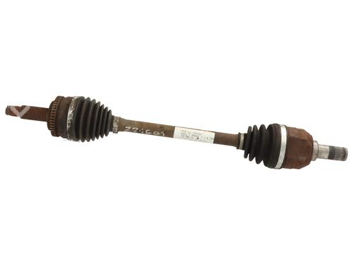 Left front driveshaft KIA SOUL I (AM) 1.6 CRDi 115 | BP21297568M38 