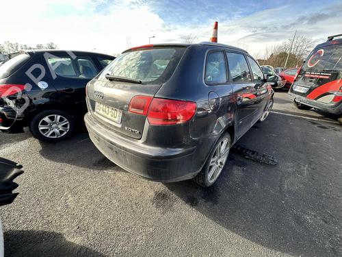 Left headlight AUDI A3 Sportback (8PA) 2.0 TDI 16V | BP21290175C28 