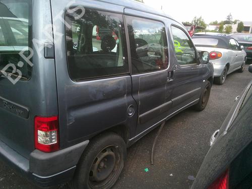 Hood CITROËN BERLINGO / BERLINGO FIRST MPV (MF_, GJK_, GFK_) 1.6 HDI 90 (MF9HX) | BP21300680C1 