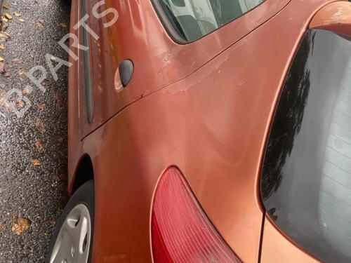 Pare-chocs avant PEUGEOT 206 Hatchback (2A/C) 1.6 i | BP29895056C7