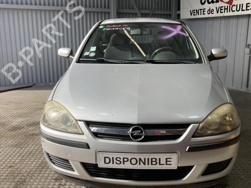 Front left seatbelt OPEL CORSA C (X01) 1.3 CDTI (F08, F68) | BP32782104I26 - Image 20