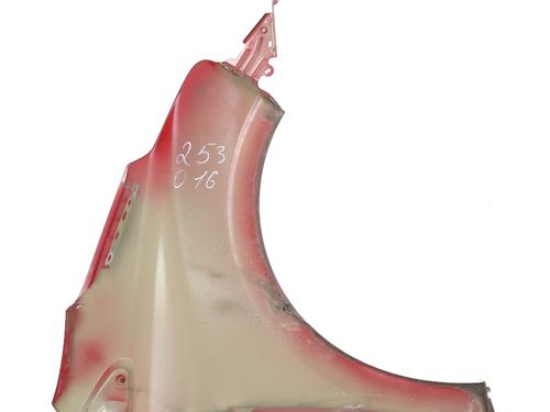 Left front fenders PEUGEOT 208 I (CA_, CC_) 1.2 THP 110 | BP28170461C41