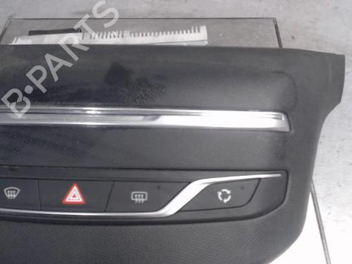 Radio PEUGEOT 308 II (LB_, LP_, LW_, LH_, L3_) 1.6 HDi / BlueHDi 115 | BP21369688E6 