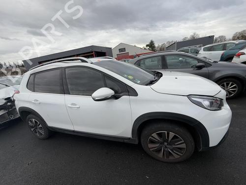 Left tailgate light PEUGEOT 2008 I (CU_) 1.5 BlueHDI 100 | BP27271934C79  - Image 17