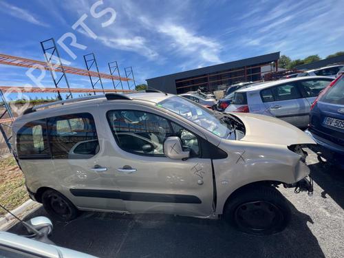 Sikkerhedssele-spænde PEUGEOT PARTNER Tepee 1.6 HDi 90 | BP21319092I32 - Image 7