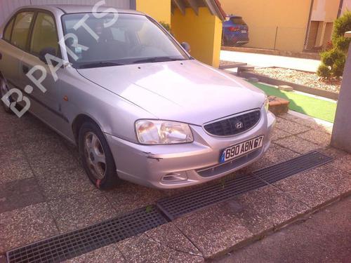 Used Parts HYUNDAI ACCENT II (LC)  1.3  4047867