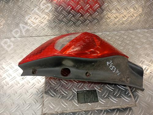 Left taillight RENAULT CLIO III (BR0/1, CR0/1) 1.5 dCi (BR17, CR17) | BP22556913C34 